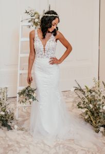 Lacey "Sanna Lindström"