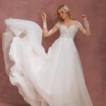 Brautkleid-Sale, Brautkleid, Hochzeitskleid, Justin Alexander